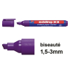 Edding 33 marqueur papier brillant (1 - 5 mm biseautée) - violet 239219 - 1