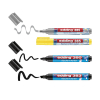 Edding 380+383 marqueurs chevalet highlight & shading multipack (4 pièces) 200998 - 1