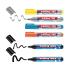 Edding 380+383 marqueurs chevalet highlight & shading multipack (6 pièces) 200999 - 1