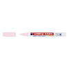 Edding 4085 marqueur craie (1 - 2 mm ogive) - rose pastel 240112 - 1