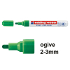 Edding 4095 marqueur craie liquide (2- 3 mm ogive) - vert 200900 - 1