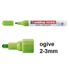 Edding 4095 marqueur craie liquide (2- 3 mm ogive) - vert clair 200901 - 1