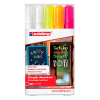 Edding 4095 marqueurs craie (5 pièces) - 5 couleurs 239429 - 1