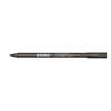 Edding 4200 feutre pinceau pour porcelaine (pointe pinceau 1 - 4 mm) - noir 239285 - 1