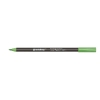 Edding 4200 feutre pinceau pour porcelaine (pointe pinceau 1 - 4 mm) - vert clair 239295 - 1