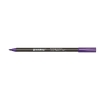 Edding 4200 feutre pinceau pour porcelaine (pointe pinceau 1 - 4 mm) - violet 239292 - 1