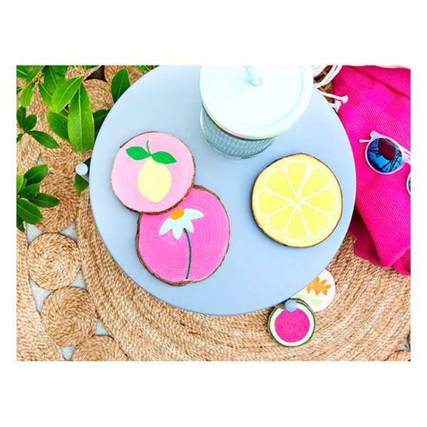 Edding 5100 marqueur acrylique (2 - 3 mm ogive) - blanc trafic 240175 - 2