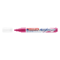 Edding 5100 marqueur acrylique (2 - 3 mm ogive) - telemagenta 240169