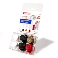 Edding 5200 kit de tête de pulvérisation pour spray permanent (6 buses)