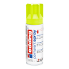Edding 5200 spray de peinture acrylique permanent mat (200 ml) - jaune fluo 240555 - 1