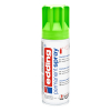 Edding 5200 spray de peinture acrylique permanent mat (200 ml) - vert fluo 240554 - 1