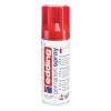 Edding 5200 spray peinture acrylique permanent brillant (200 ml) - rouge trafic