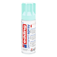 Edding 5200 spray peinture acrylique permanent mat (200 ml) - bleu pastel 239060