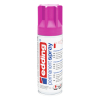 Edding 5200 spray peinture acrylique permanent mat (200 ml) - telemagenta 239053 - 1