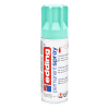 Edding 5200 spray peinture acrylique permanent mat (200 ml) - turquoise opulent
