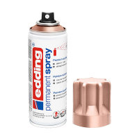 Edding 5200 spray permanent (200 ml) - or rose mat 201041