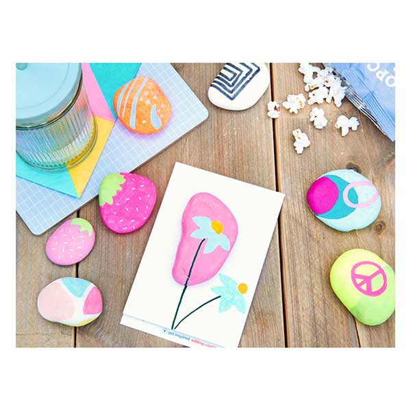 Edding 5300 marqueur acrylique (1 - 2 mm ogive) - vert pastel 240195 - 2