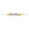 Edding 5400 marqueur acrylique 3D double pointe (2 - 3 / 5 - 10 mm) - jaune pastel 240217 - 1