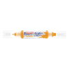 Edding 5400 marqueur acrylique 3D double pointe (2 - 3 / 5 - 10 mm) - jaune soleil 240213 - 1