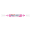 Edding 5400 marqueur acrylique 3D double pointe (2 - 3 / 5 - 10 mm) - rose fluo 240206 - 1