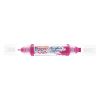Edding 5400 marqueur acrylique 3D double pointe (2 - 3 / 5 - 10 mm) - telemagenta 240215 - 1
