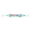 Edding 5400 marqueur acrylique 3D double pointe (2 - 3 / 5 - 10 mm) - turquoise opulent 240228 - 1