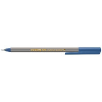 Edding 55 feutre fin - bleu acier 239138