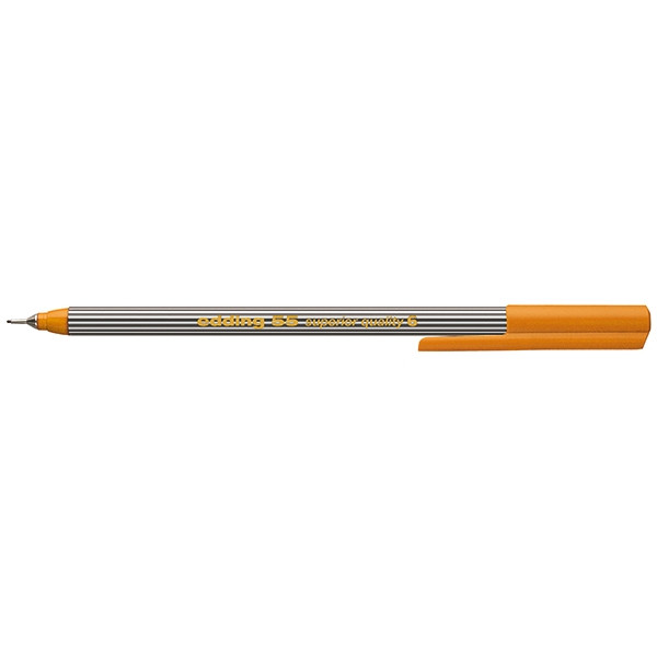 Edding 55 feutre fin - orange 239130 - 1