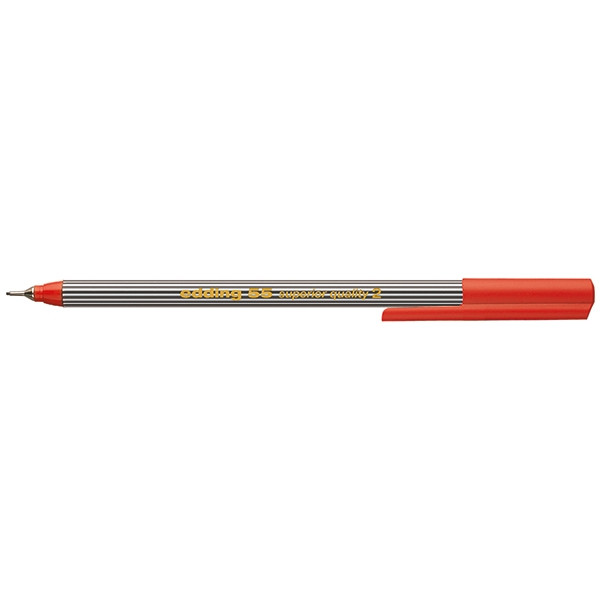 Edding 55 feutre fin - rouge 239126 - 1