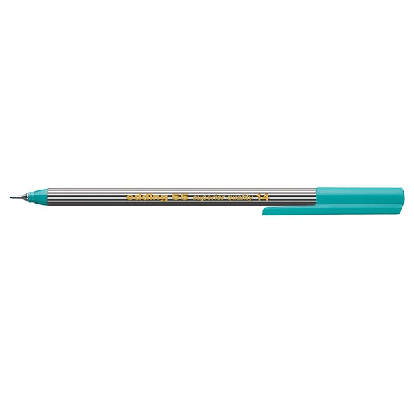 Edding 55 feutre fin - turquoise 239137 - 1