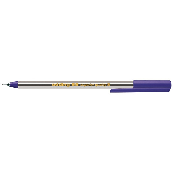 Edding 55 feutre fin - violet 239132 - 1