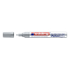 Edding 750 marqueur peinture à encre brillante (2 - 4 mm ogive) - argent 240508 - 1