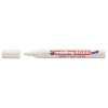 Edding 8050 marqueur spécial caoutchouc (2 - 4 mm ogive) 239312 - 1