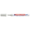 Edding 8200 marqueur pour joints (ogive de 2 - 4 mm) - gris argent 239270 - 1