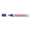 Edding 8300 marqueur permanent spécial industrie (ogive de 1,5 - 3 mm) - bleu 239310 - 1
