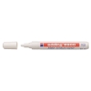 Edding 8900 marqueur pour meuble (1,5 - 2 mm ogive) - blanc pur 239332 - 1