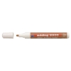 Edding 8900 marqueur pour meuble (1,5 - 2 mm ogive) - poirier clair 239323 - 1