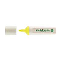 Edding EcoLine 24 surligneur - jaune 240342