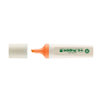 Edding EcoLine 24 surligneur - orange 240343