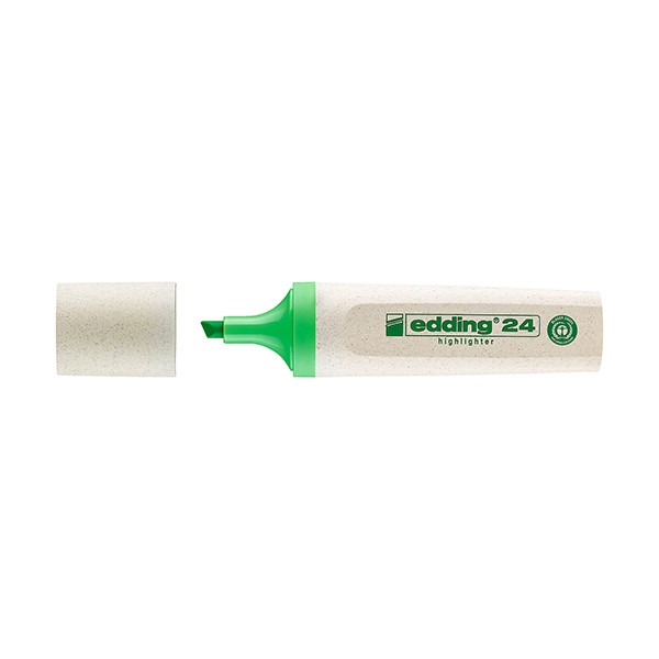 Edding EcoLine 24 surligneur - vert 240346 - 1