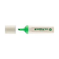 Edding EcoLine 24 surligneur - vert 240346