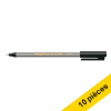 Offre : 10x Edding 88 feutre fin - noir 239929 - 1