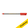 Offre : 10x Edding 88 feutre fin - rouge 239928 - 1