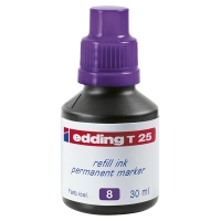 Edding T25 recharge d'encre (30 ml) - violet 200923