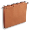 Elba AZO Ultimate Folio dossiers suspendus - 365 mm avec fond 30 mm (25 pièces) - orange 237516 - 1