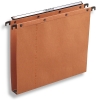Elba AZO Ultimate dossiers suspendus A4 - 330 mm avec fond 30 mm (25 pièces) - orange 237514 - 1