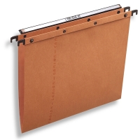 Elba AZO Ultimate dossiers suspendus A4 - 330 mm avec fond en V (25 pièces) - orange 237512