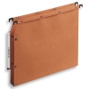 Elba AZV Ultimate dossiers suspendus A4 - 330 mm avec fond 30 mm (25 pièces) - orange 237510 - 1