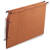 Elba AZV Ultimate dossiers suspendus A4 - 330 mm avec fond en V (25 pièces) - orange 237508