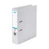 Elba Smart Pro+ classeur A4 polypropylène 80 mm - blanc 237681 - 1